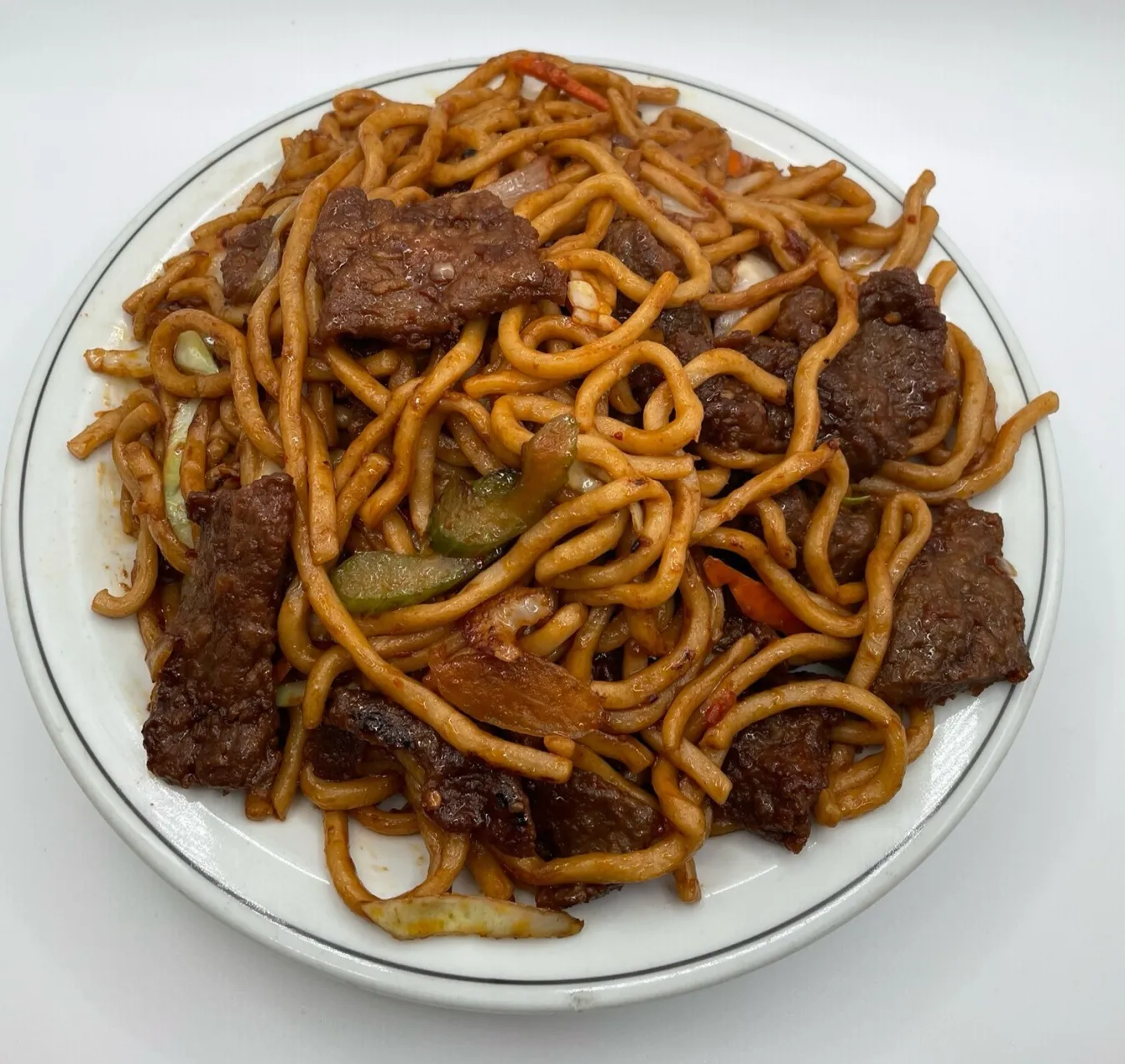 Lo Mein (Fine Soft Noodles)